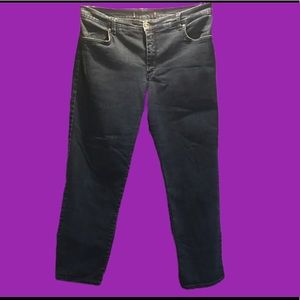 Gloria Vanderbilt “Amanda” stretch jeans.